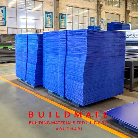 Waterproof PP Partition Sheet